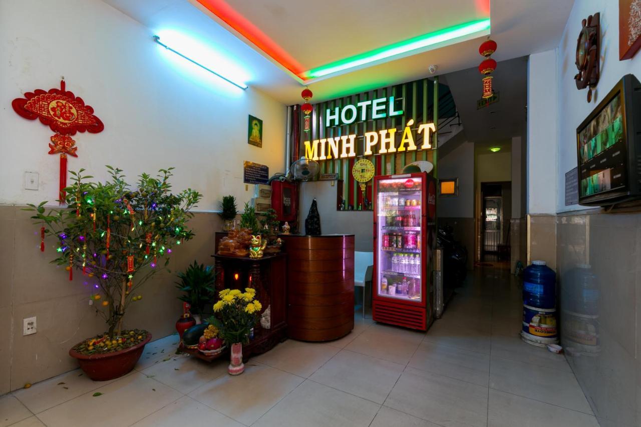 Spot On 1007 Minh Phat Hotel Хошимін Екстер'єр фото